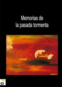 Memorias de la pasada tormenta - libro de relatos