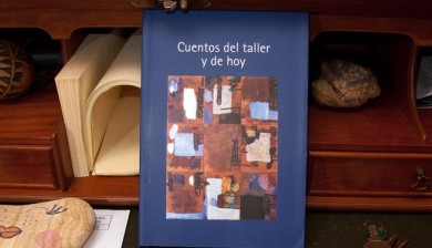 Cuentos del taller y de hoy - libro de relatos