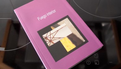 Fuego interior - libro de relatos