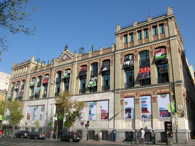 Territorio líquido en La Casa Encendida